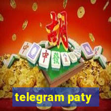 telegram paty